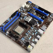 MSI/微星 970A-G43推土机FX8300 8350主板970A-DS3P 32G内存938针