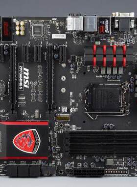 高端ATX1150针Z97主板MSI微星