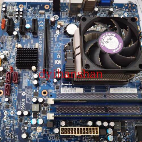 主板联想FM1家悦CFM1D3M圆梦H415