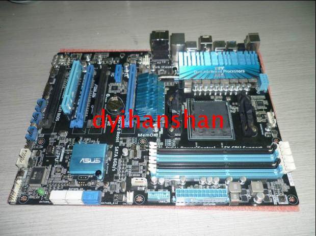 Asus/ ASUS M5A99FX PRO R2.0 990FX Alone significantly large plate AM3 AM3 +Bulldozer motherboardin the Computer Hardware/Monitor/Computer Peripherals , Motherboard  category - from Buy2taobao.com to provide professional Taobao agent buy service