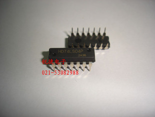 HD74LS04P 全新 原装进口 正品