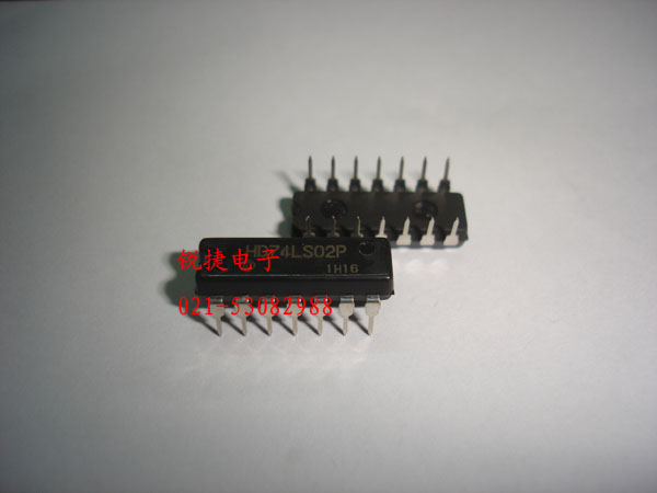 HD74LS02P 全新 原装进口 正品