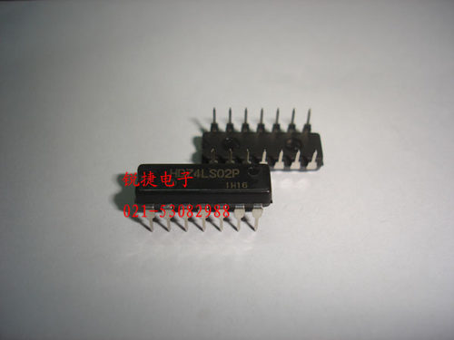 HD74LS02P 全新 原装进口 正品