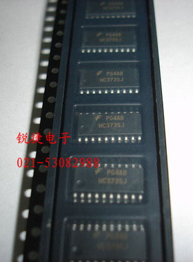 74HC373SJ HC373SJ FSC 5.2MM SOP, 全新原装