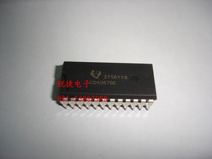 CD4067BE TI德州  原装 正品