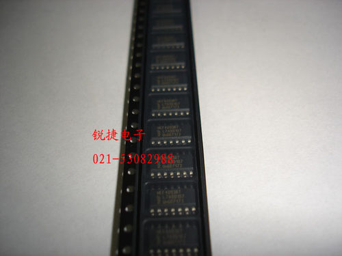 HEF4093BT CD4093 NXP SOP,原装 全新
