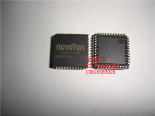 全新原装 nuvoTon PLCC N78E517APG 无铅 新唐