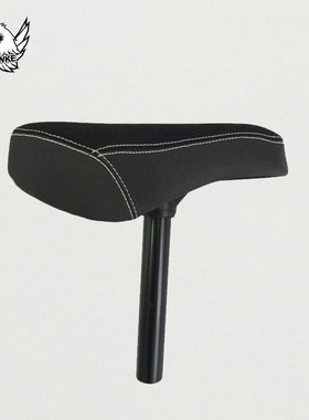 新款BMX坐包鞍座胖坐包舒适一体式坐垫