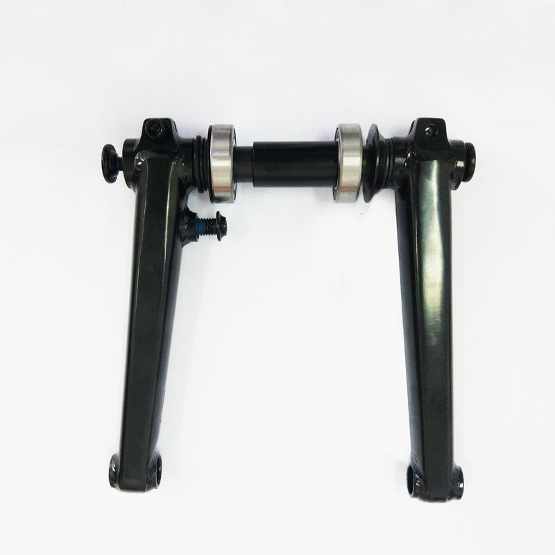 bmx曲柄小轮车死飞西班牙培林