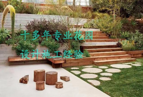花园设计施工，园艺设计施工，天台花园设计施工，阳台花园设计