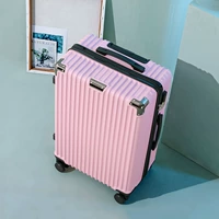 Светло-розовый [сильный и долговечный угол пакета]