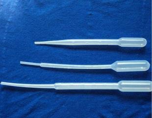 0.5ml2m3mll塑料管塑料刻度吸管 量管 医用采样管 塑料滴管100个