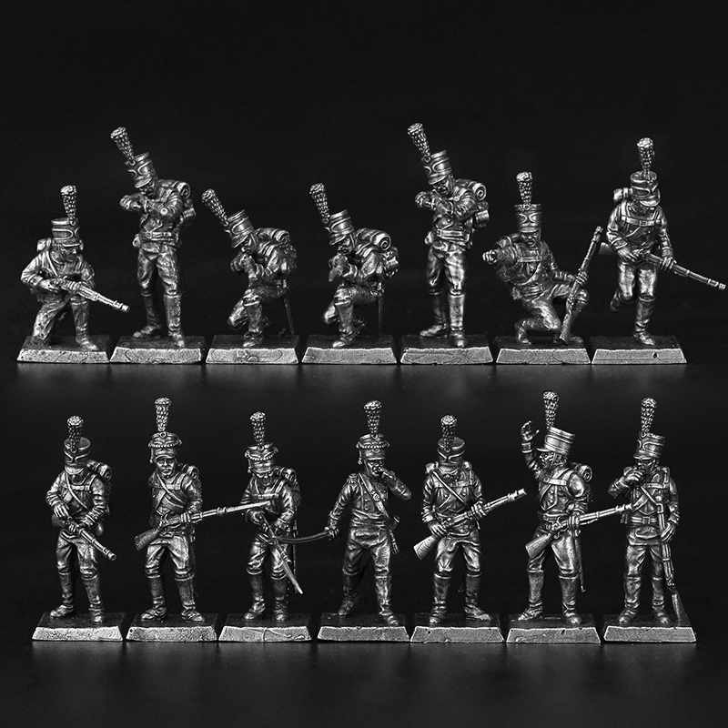 军阵棋子桌面游戏金属饰品