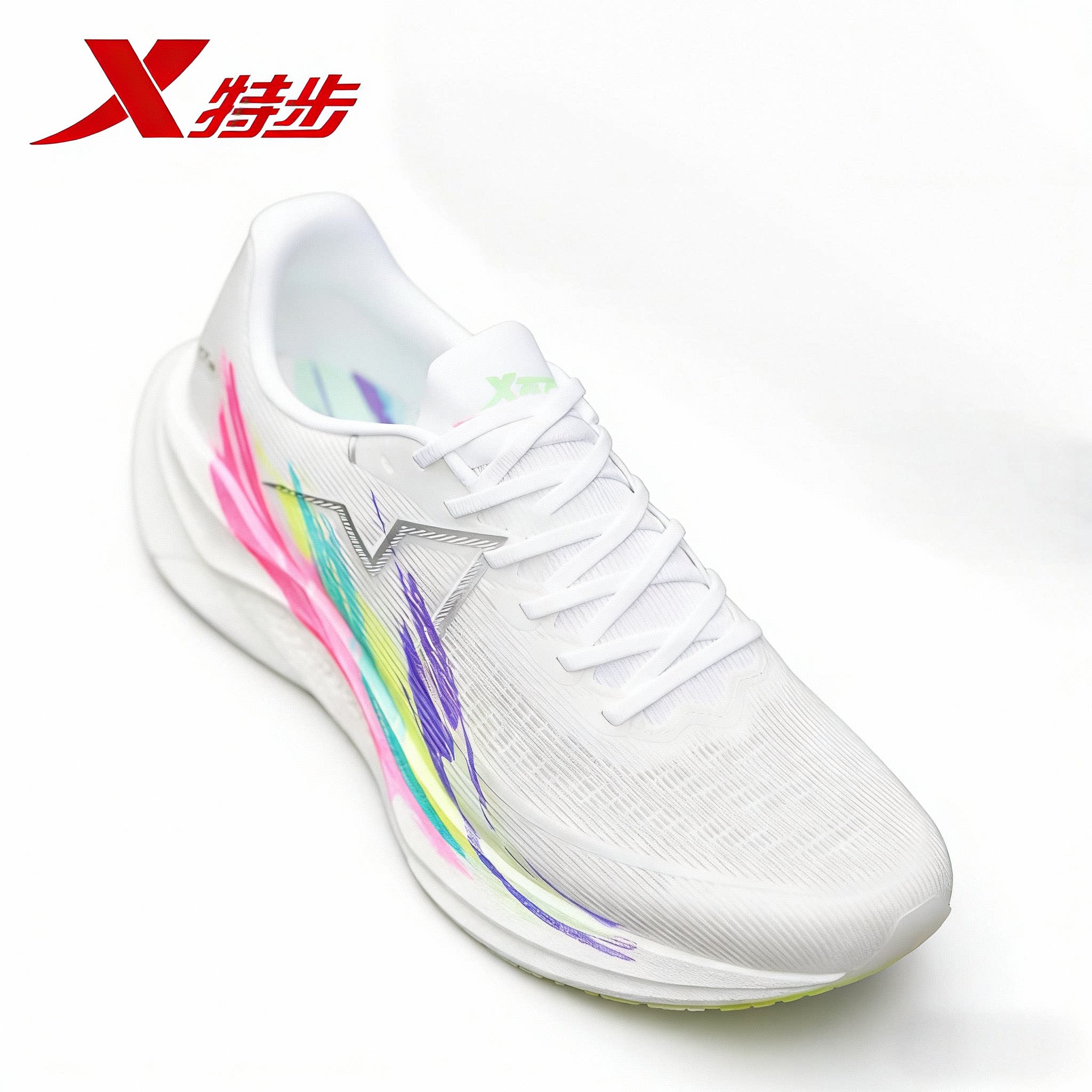 特步360x2.0碳板鞋慢跑鞋男女马拉松训练鞋专业体考鞋运动鞋正品