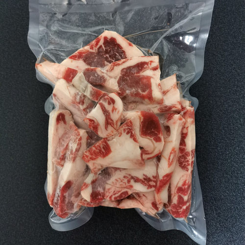 牛小排边角料很肥骰子