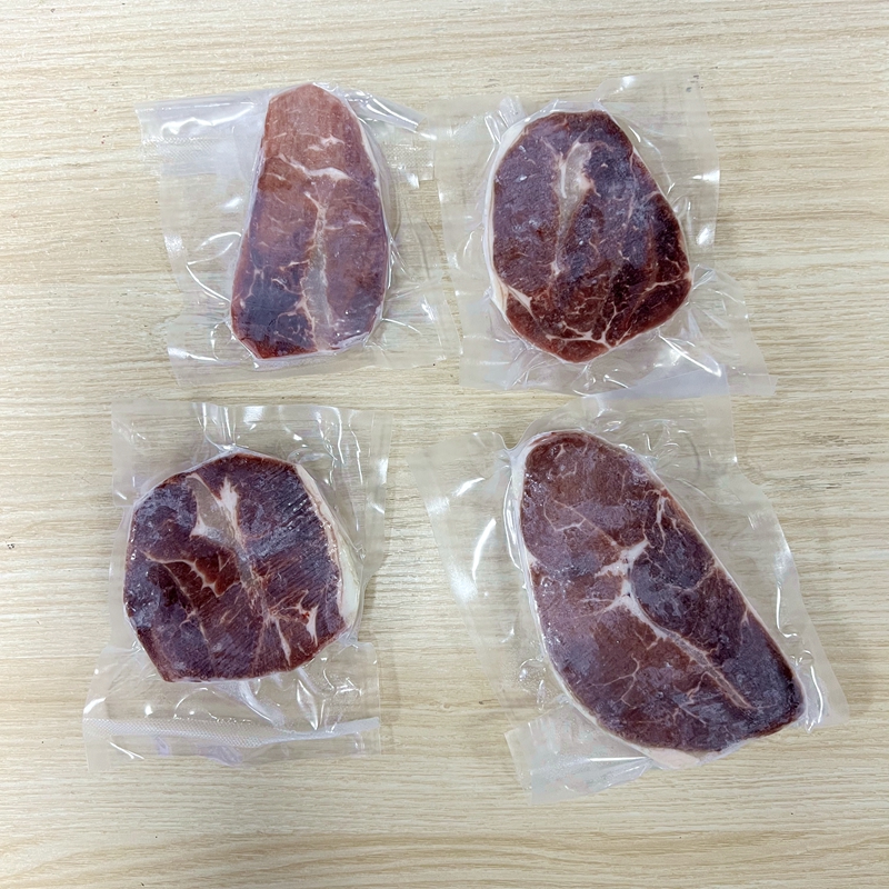 【特价】【偏瘦】 安格斯牛 500g 板腱 牡蛎肉 健身