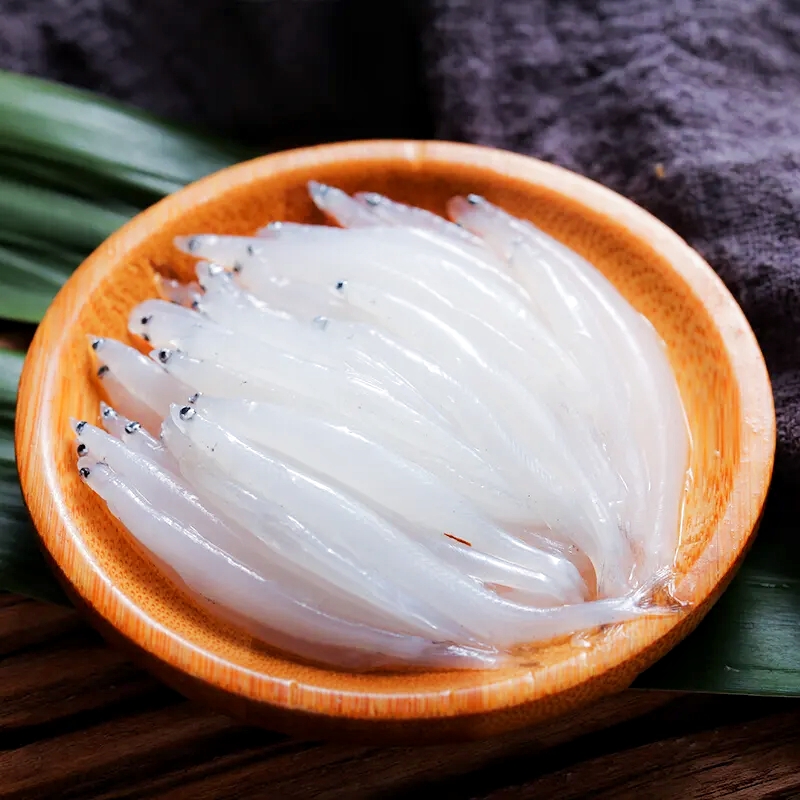小银鱼150克太湖三白孕妇宝宝