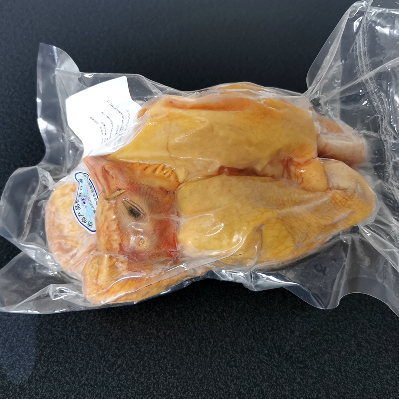 放养湛江鸡走地鸡生鸡