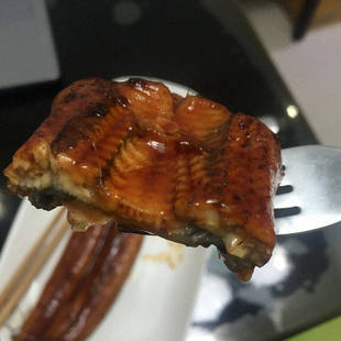 出口 规格升级 鲜美腻 正宗河鳗制成 330g 蒲烧鳗鱼 烤鳗