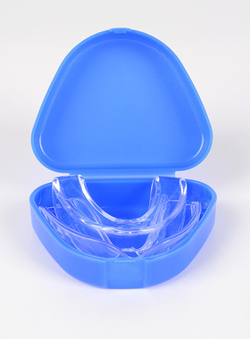 smilekit牙托套装 硅胶防护牙托 矫正牙套 正畸定位器 多功能牙套