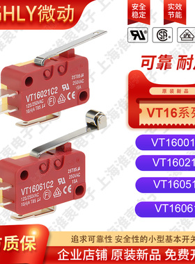 原装HIGHLY海立开关VT16001C 031C 041C VT16051C2 VT16061C2 16A