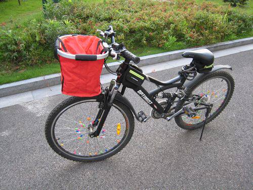 Panier pour vélo - Ref 2265880 Image 5