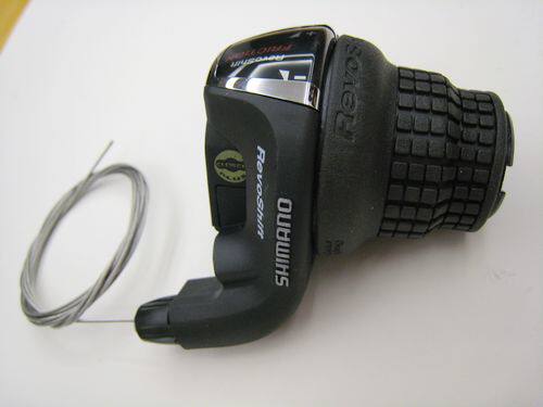 正品SHIMANO折叠自行车变速器