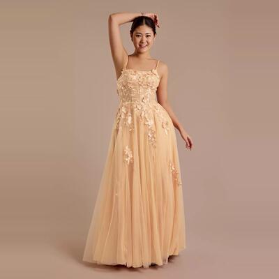 2025 02美国直邮专柜正品代购jules新娘结婚晚礼服伴娘抹胸连衣裙