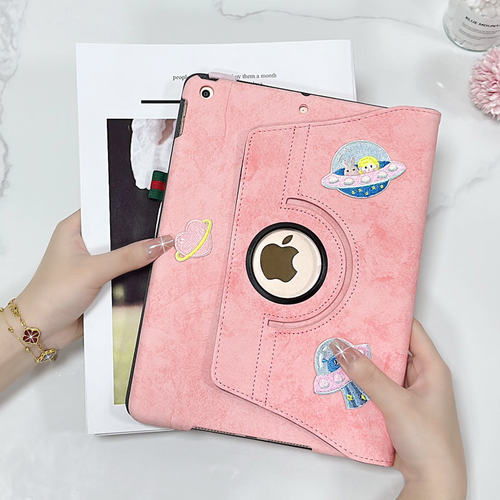 ipad2025保护套平板支架air5旋转