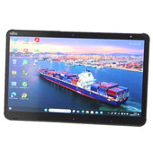 富士通Q7310平板电脑PC二合一13.3寸大屏10代i5固态硬盘触摸电脑