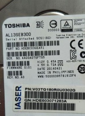 浪潮服务器硬盘机架式300GSAS10K15K企业级NF5270M4/M35280M4M52U