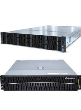 华为超聚变国产机架式2288HV3V5V61288V52488V5双路2U服务器liunx