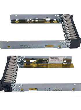 联想服务器硬盘托架SR650SR588X3650M5M3M4M2插拔3.5 lenovo转2.5