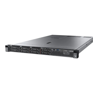 硬盘远程登陆 联想服务器1UERP主机双路SR630SR258V3企业级机架式