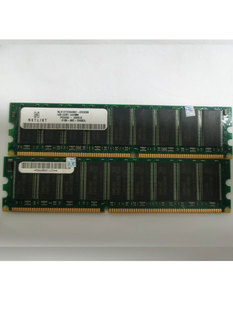 工业服务器NETPC3200DDR4ECC1GPC5300512MB1RX4X810600RU4G2G内存