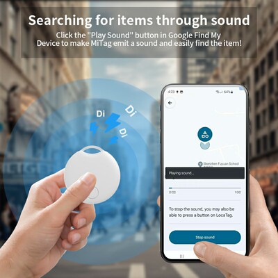 安卓GPS定位器全球跟踪防丢器google find my device老人汽车定位