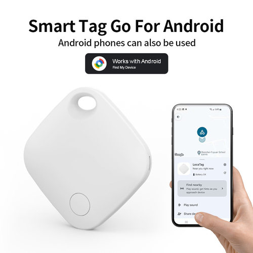安卓GPS全球定位器防丢器android google find my device汽车定位