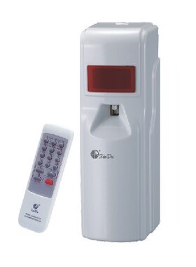 信达PXQ-388B酒店家用自动喷香机 遥控加香机飘香器 空气清新器