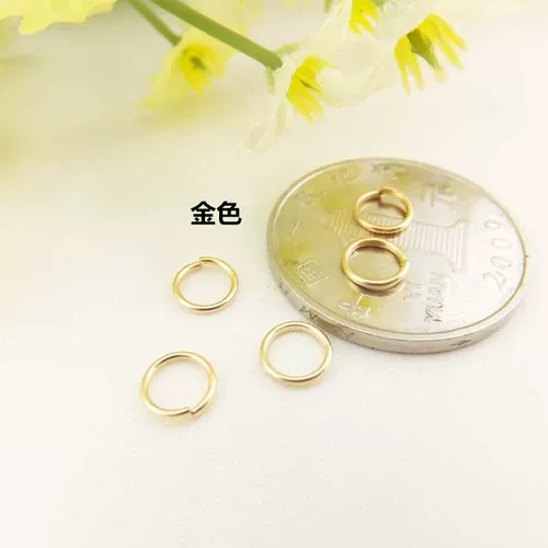 Металлическая заколка для волос ручной работы с бантиком, аксессуар для волос, золотая серебряная подвеска