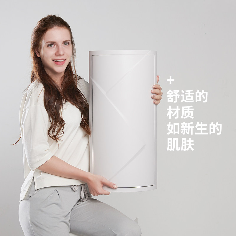 浴室卫生间厨房置物架壁挂旋转收纳架角柜洗手台转角洗手间免打孔