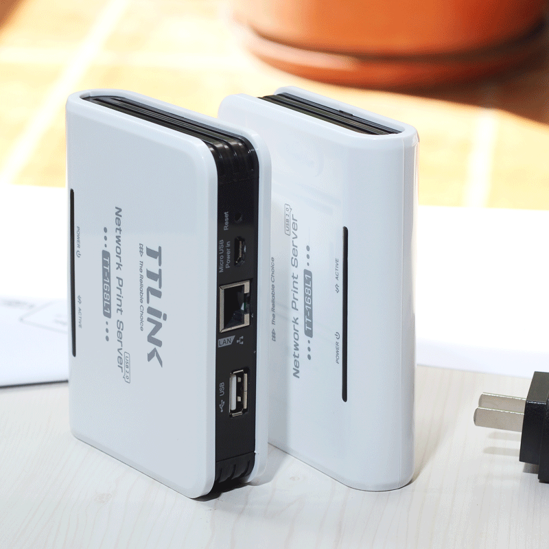 打印服务器 震旦ad-166/181/188e/199/208/219/239 usb网络共享器