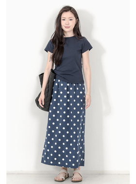 KNgs 夏季复古风简约纯色修身显瘦正肩短袖打底衫t恤女上衣