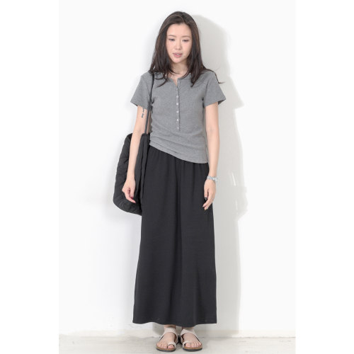 夏季美式工装显瘦短袖T恤女