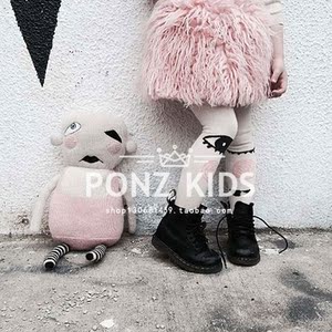 春季活动 ins可爱眼睛儿童纯棉舒适连裤袜女宝可爱打底裤
