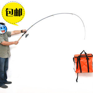 便宜出口玻璃钢中长节超硬调海竿投竿winner2.1-2.4-2.7-3.0-3.6