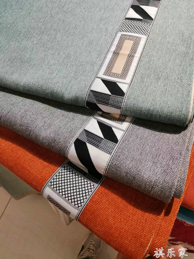 雪尼尔沙发垫·四季通用·防滑沙发垫坐垫·简约现代坐垫·沙发垫