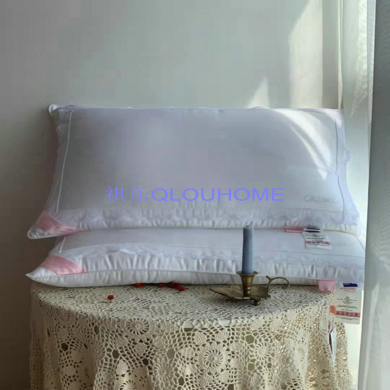 出口原单玻尿酸美肤枕头/枕芯（一对）