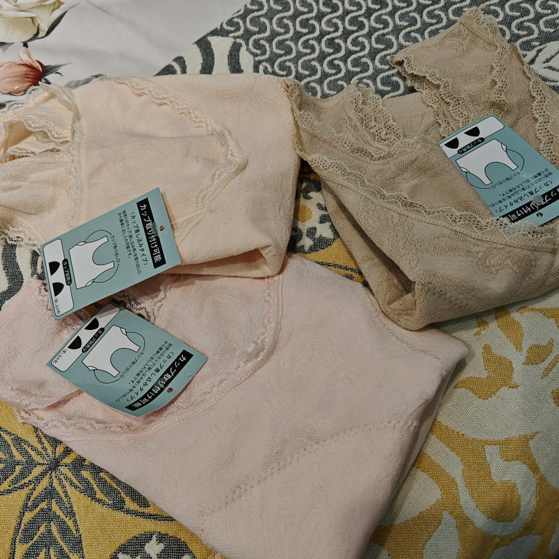 出口外单品质棉无缝大码妈妈款套头背心款文胸