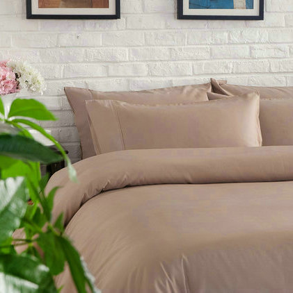 库存清仓款特价 原单品质纯色埃及棉100支纱优质面料四件套床品