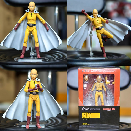 国产现货动漫一拳超人关节可动